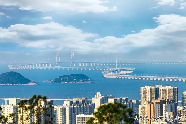 世界十大跨海大橋，你知道在哪嗎？