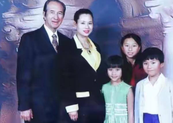 “賭王千金”何鴻燊女兒的倒貼愛情