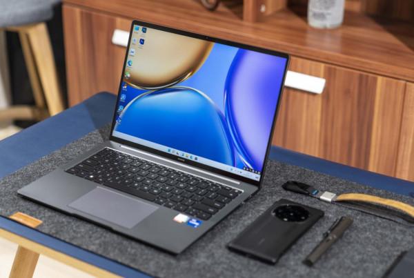 堪稱科技美學新標杆的多屏協同筆記本：榮耀MagicBook V 14深度體驗