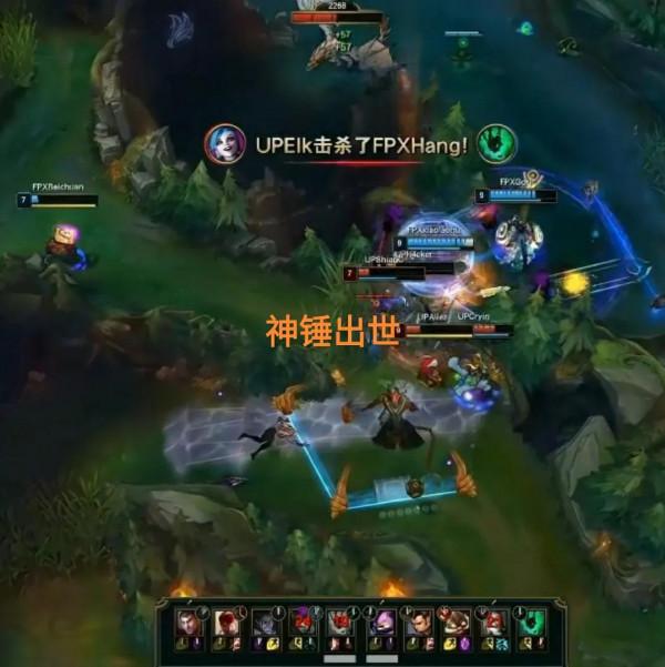 “Gori搶五殺圖”火了，大量粉絲不滿他的操作，解說更是直言故意