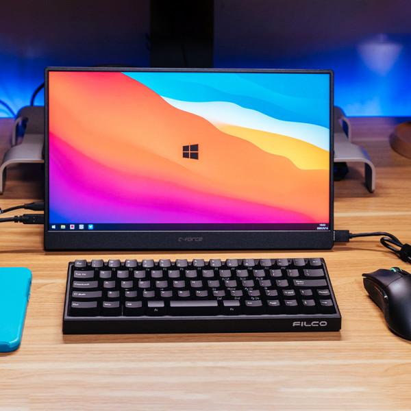 千元內“便攜屏最終形態”CF011XPRO簡評