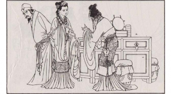 民間故事：新屋倒塌，高人指點說，快搬家吧，壓住臥龍的尾巴了