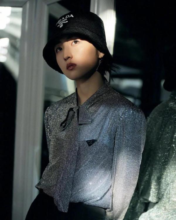 有一種“電影臉”叫張子楓！美顏暴擊承受不住