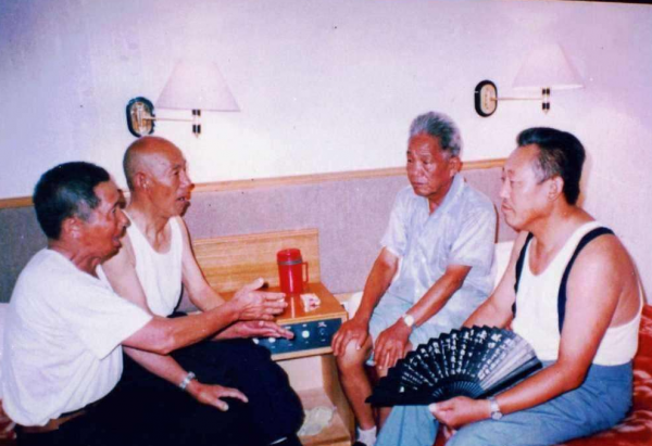 &OpenCurlyDoubleQuote;烈士&rdquo;40年後&OpenCurlyDoubleQuote;復活&rdquo;，志願軍老兵找部隊提一請求：兒子想當兵