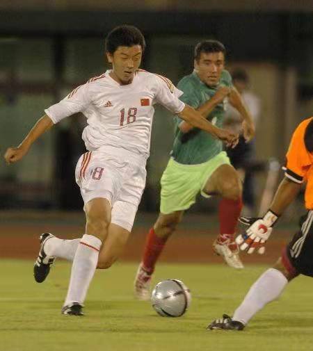 國腳雲集!他們曾站在亞洲之巔,2005年秘魯世少賽88國少隊員盤點 國腳雲集!他們曾站在亞洲之巔,2005年秘魯世少賽88國少隊員盤點