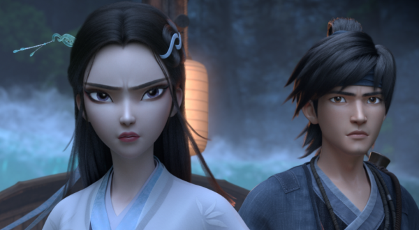 《白蛇緣起》:前世種緣,後世報情,其實緣分就是這麼簡單 《白蛇緣起》:前世種緣,後世報情,其實緣分就是這麼簡單