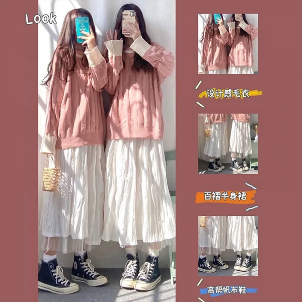 梨型身材姐妹看過來！學會這些搭配再也不用為穿衣苦惱啦