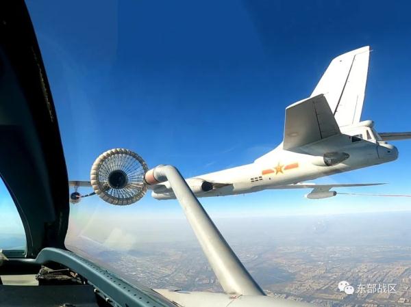 空中加油,幹得漂亮 空中加油,幹得漂亮