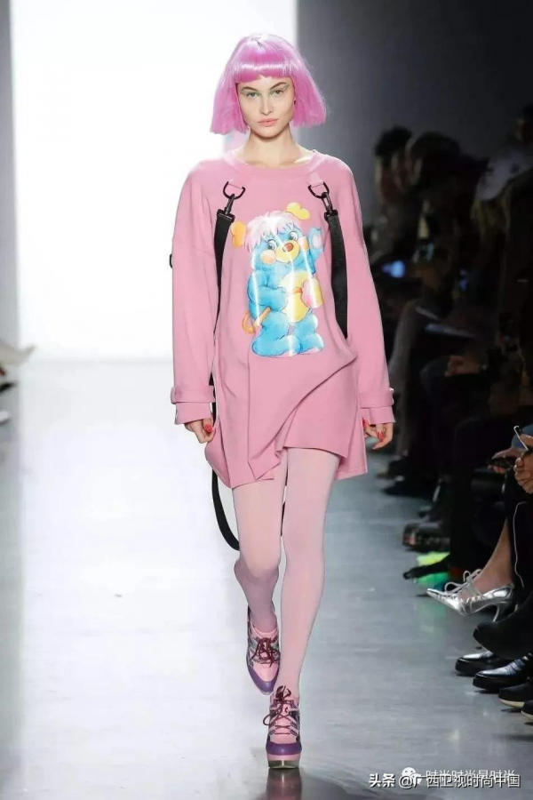 童趣的元素，減齡的你