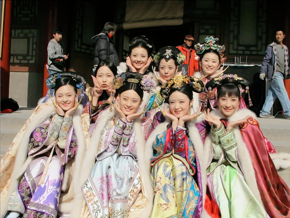 《甄嬛傳》沒火前演員在幹嘛?眉姐姐演抗日神劇,安陵容演紅樓夢 《甄嬛傳》沒火前演員在幹嘛?眉姐姐演抗日神劇,安陵容演紅樓夢