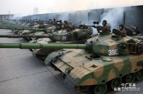 2022年中國陸軍遐想,別隻看99A了,96B和PCL-181卡車炮也是重點 2022年中國陸軍遐想,別隻看99A了,96B和PCL-181卡車炮也是重點