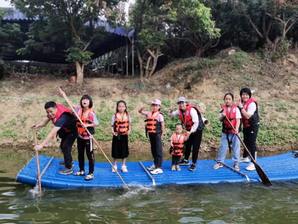 果盛生態園遊玩專案介紹