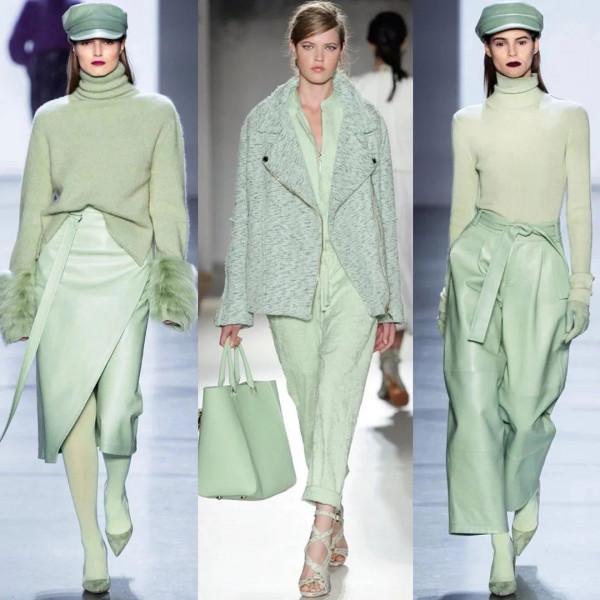 忘掉香芋紫!下半年這個顏色超級火,誰先穿誰高階 忘掉香芋紫!下半年這個顏色超級火,誰先穿誰高階