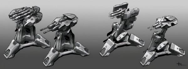 「遊戲內外」百合子正確使用方法，紅警3單位原型（帝國防禦篇）