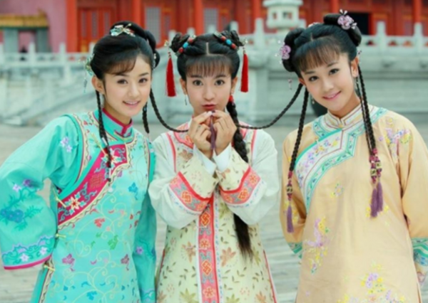 《還珠格格》又要翻拍了！傳鞠婧禕是妥妥的女主