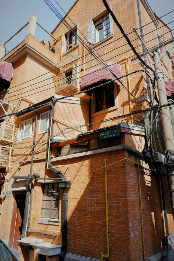 無弄堂，不上海