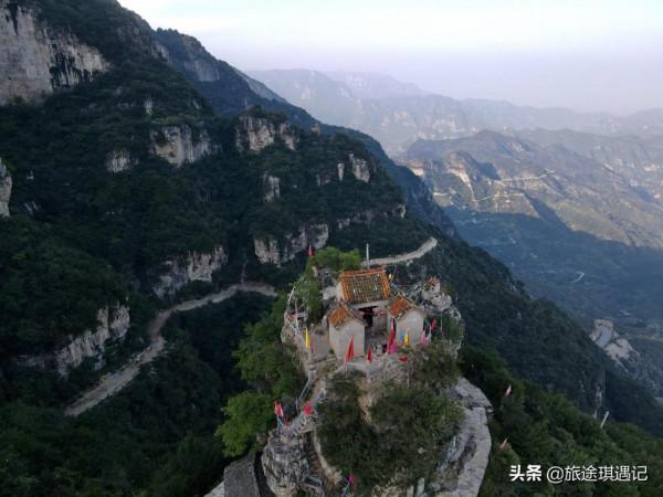 沿著太行山一號公路,尋找山尖上的寺廟,感受南太行獨有的魅力 沿著太行山一號公路,尋找山尖上的寺廟,感受南太行獨有的魅力