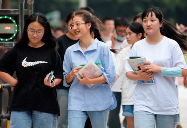 200分的大專和500分上大專有啥區別？聽聽過來人咋說，過於真實