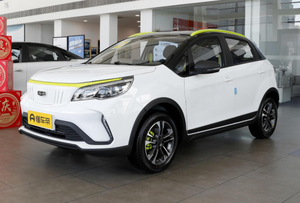 跑得遠還很能裝，幾何EX3即將上市，預售價不到6萬，值得入手嗎？