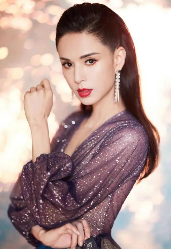 “童年女神”李若彤到底有多美？（多圖）