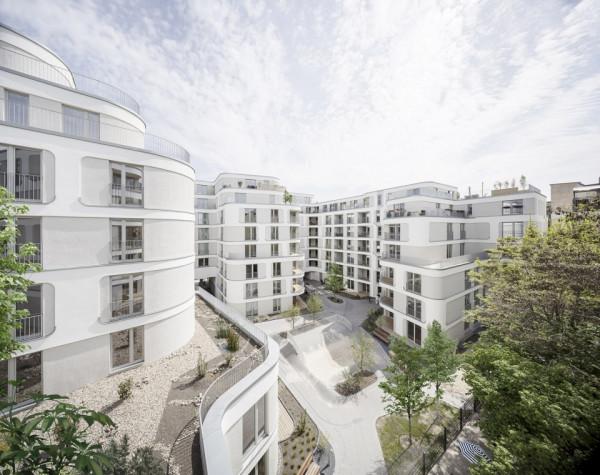 Port-o-Prenz公寓；凝聚一段普倫茨勞貝格的居住歷史