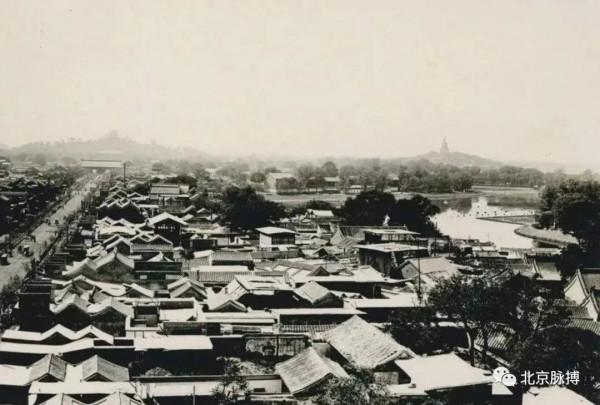 畫說丨500張老照片帶您穿越，從晚清到新中國的北京人文風景