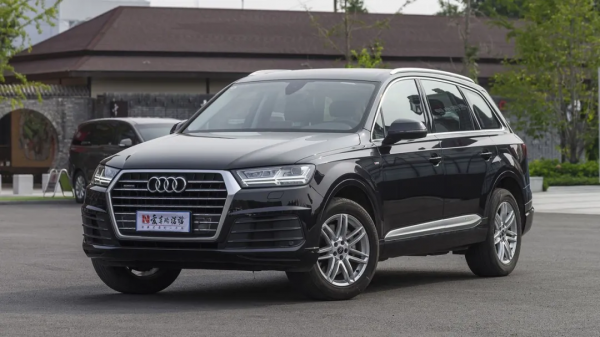2.0T奧迪Q7優點多多，優秀前任造就出眾成色，二手更有價效比