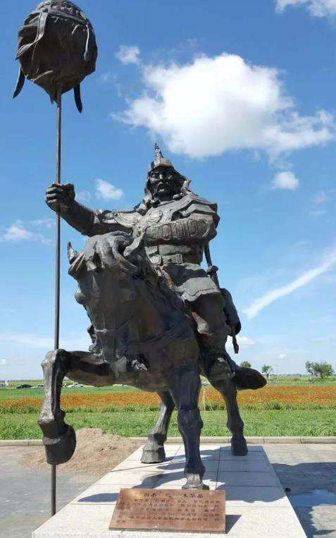 蒙古帝國十大軍事奇才：他們征服了大半個亞歐大陸