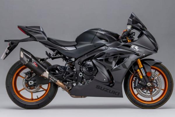 鈴木摩托車GSX-R1000R PHANTOM 特別版 鈴木摩托車GSX-R1000R PHANTOM 特別版