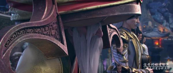 美杜莎和雲山接連突破鬥宗，加刑天很慌，法獁會長卻波瀾不驚