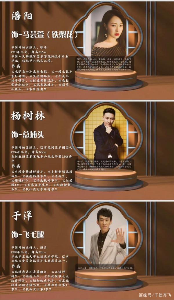 潘長江出新片《五尺神探》,樊少皇和肖旭加盟大家期待嗎? 潘長江出新片《五尺神探》,樊少皇和肖旭加盟大家期待嗎?