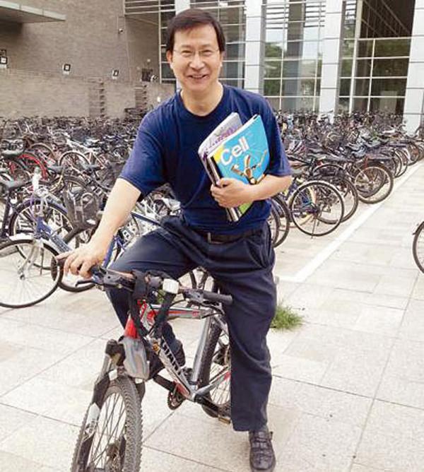 2021諾獎揭曉,“永不參選院士”饒毅發聲:都是我2003年講課內容 2021諾獎揭曉,“永不參選院士”饒毅發聲:都是我2003年講課內容