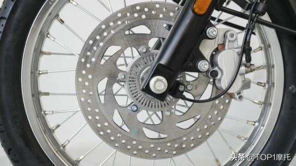 兩萬多的500cc復古 逸500到店實拍 勾起童年的記憶