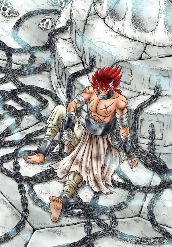 全綵版聖鬥士星矢冥王神話 第30話 單翼的墮天使