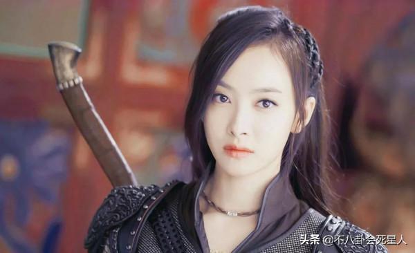 古裝美人敗給“髮際線”？少了劉海和額飾，“天仙”顏值都救不了