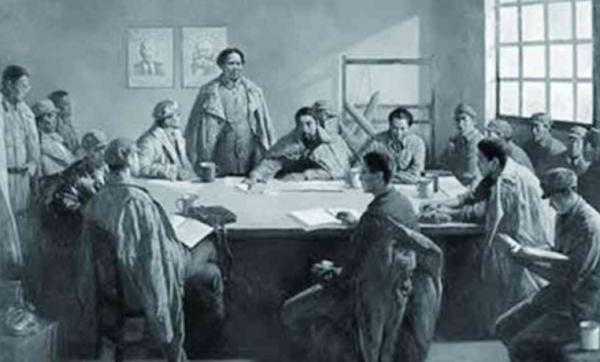 鄧小平：天安門前的毛主席像要世世代代掛下去