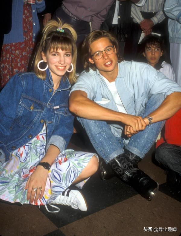 好萊塢最會穿的明星！回顧布拉德·皮特年輕一路潮到老的帥氣穿搭