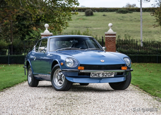 Fairlady Z！在日本二手也得賣20多萬RMB的傳奇跑車