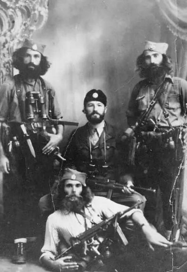 南斯拉夫的荒唐組織，做事沒譜的烏斯塔沙，如何成為歐洲的笑話？