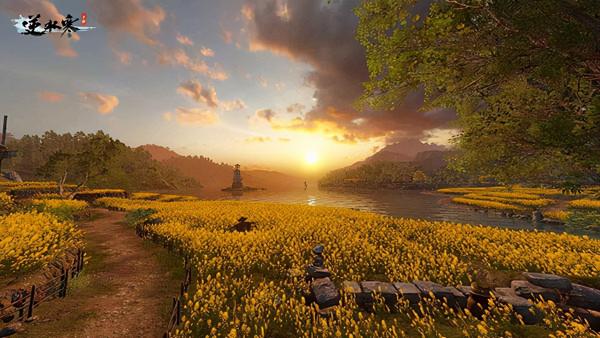 逆水寒手遊 v1.0.0安卓版 逆水寒手遊 v1.0.0安卓版