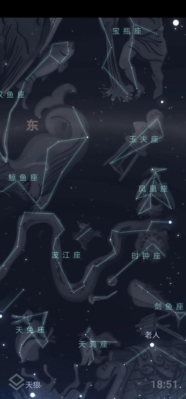 88星座•天爐座&;狐狸座 88星座•天爐座&;狐狸座