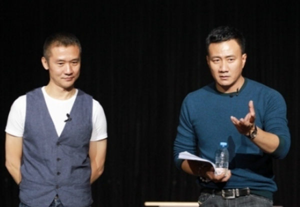 《長津湖》票房破43億！能讓吳京撒嬌的硬漢胡軍，竟是催淚擔當？