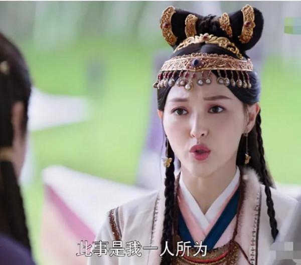 少女感別尬演，這6位演少女太辣眼，有人強裝可愛，有人刻意夾音