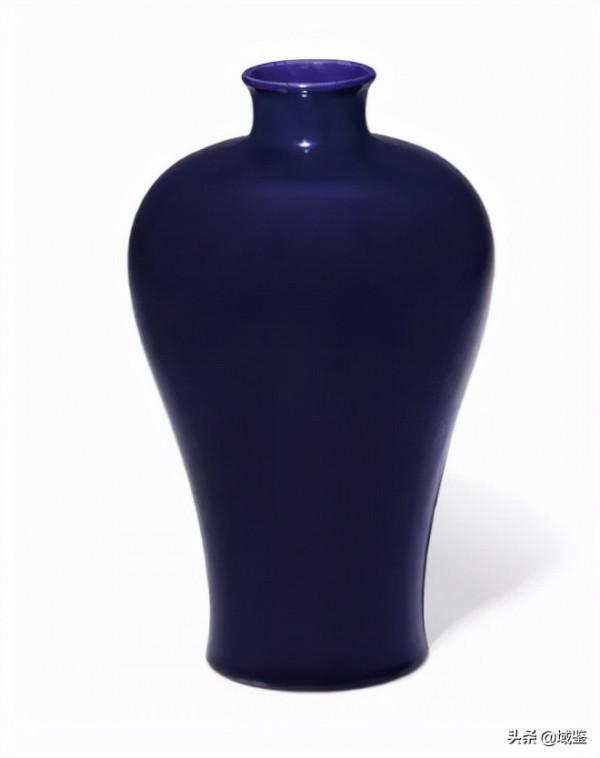 不一般的貴色，在瓷器上如何演繹？