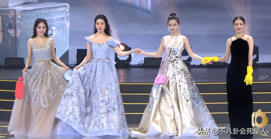 很美卻不上鏡的7位女星：趙薇劉亦菲在榜，胡杏兒李嘉欣常被提及