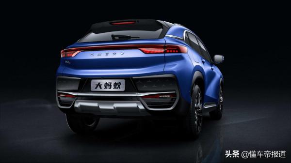 新車|推全新車色,動力提升,2022款奇瑞大螞蟻將於10月28日上市 新車|推全新車色,動力提升,2022款奇瑞大螞蟻將於10月28日上市