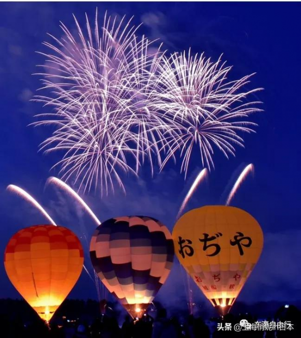 日本冬季花火大會指南，享受冬季的極致浪漫