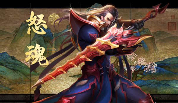 王者榮耀：才知道，這五件裝備也有背景故事，被天美給細心到了