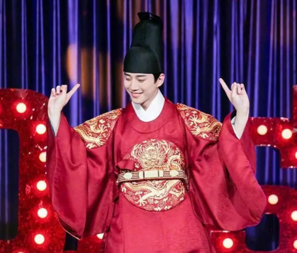 她走了他該多難受啊！《衣袖紅鑲邊》be美學的後勁有點大