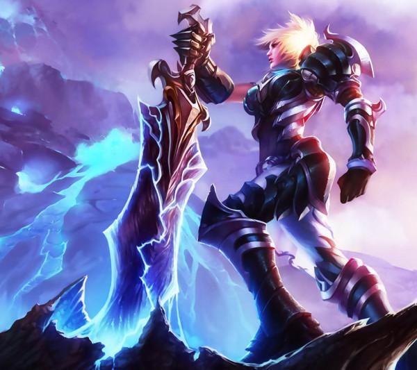 經典聯盟桌布，來懷念一下玩周免的歲月